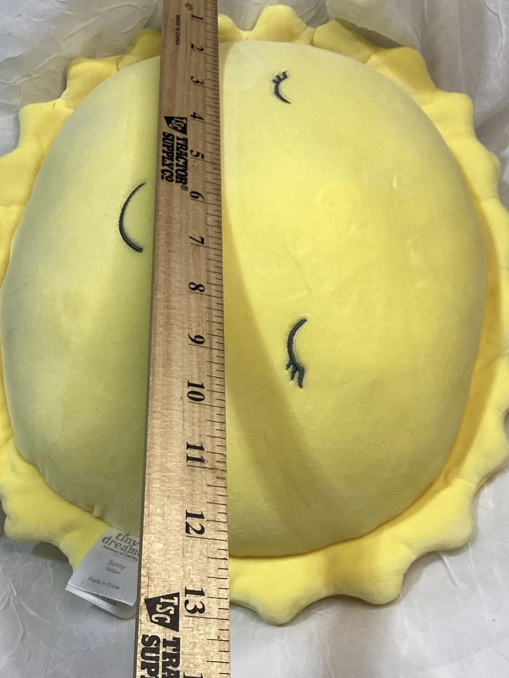 Tiny Dreamers plush sun